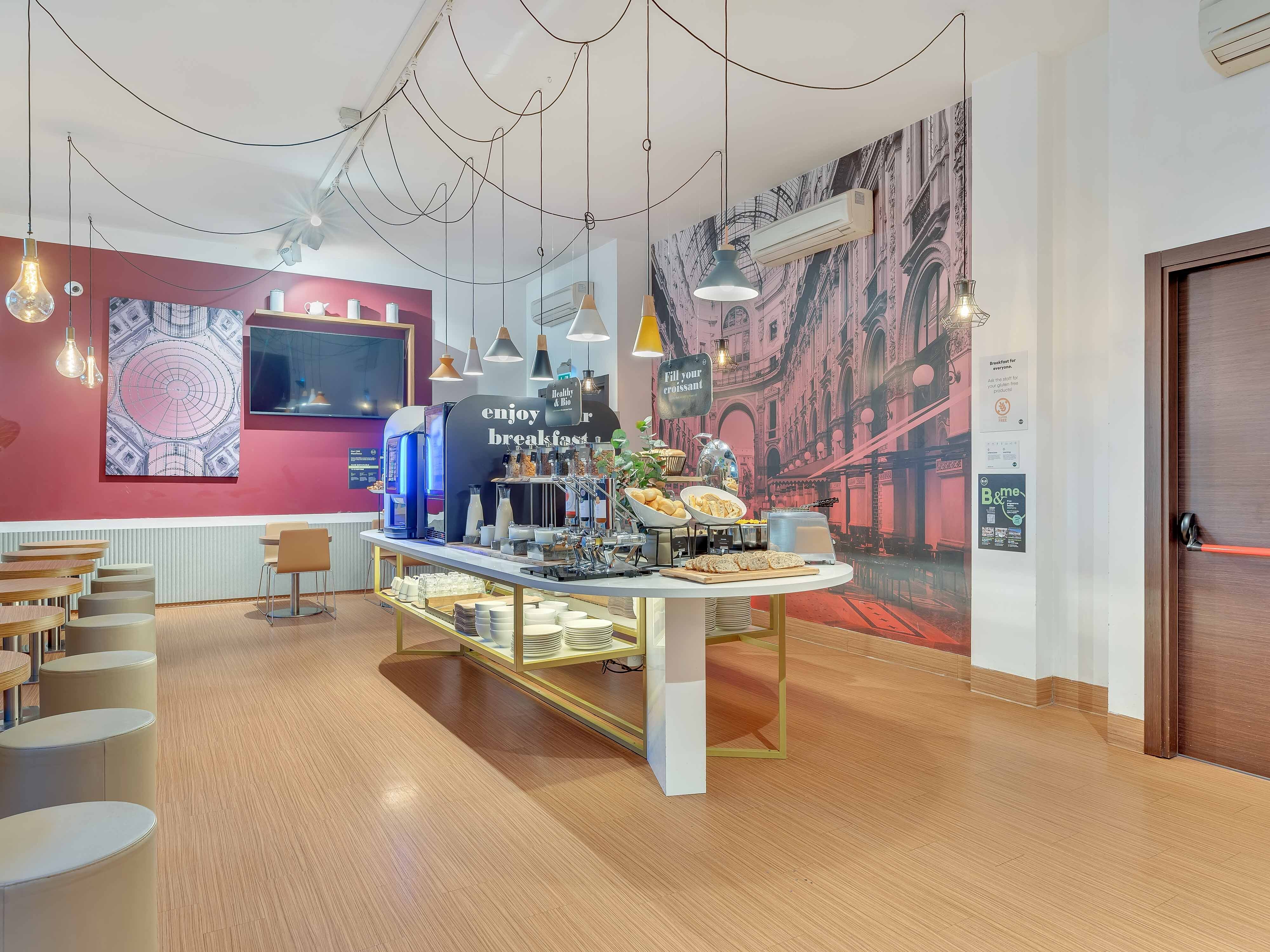 Images B&B HOTEL Milano Sant'Ambrogio