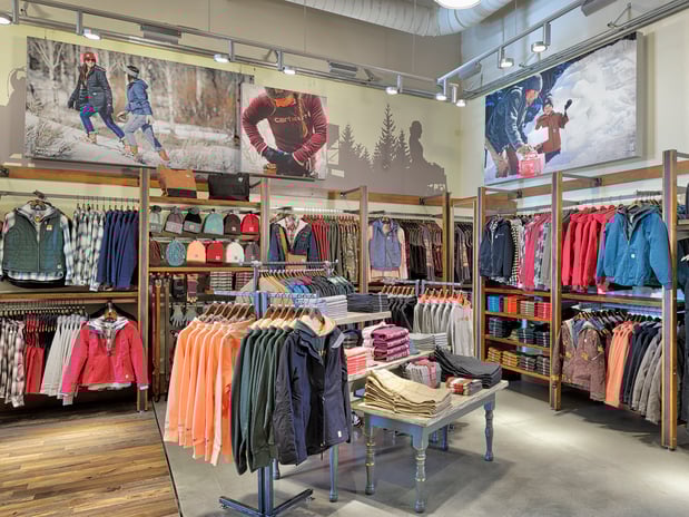 Images Carhartt - Meridian