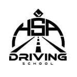 HSA Driving School Ltd Logo