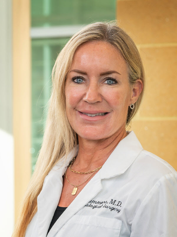 Headshot of Lori E. Summers, MD