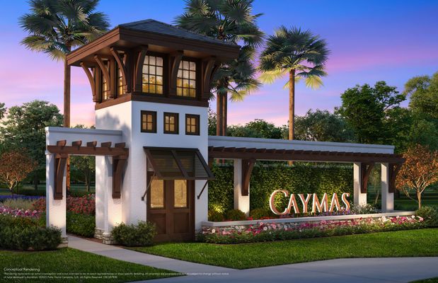 Images Caymas by Pulte Homes
