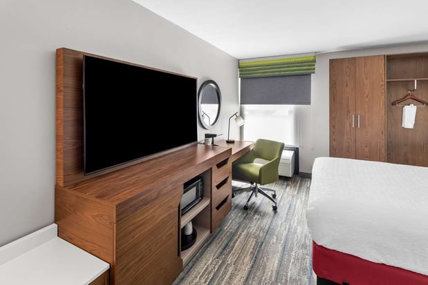 Images Hampton Inn Indianapolis-Ne/Castleton