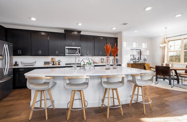 Images Beazer Homes Treeline