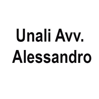 Unali Avv. Alessandro Logo