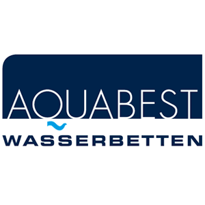 Aquabest Wasserbetten in Hannover - Logo