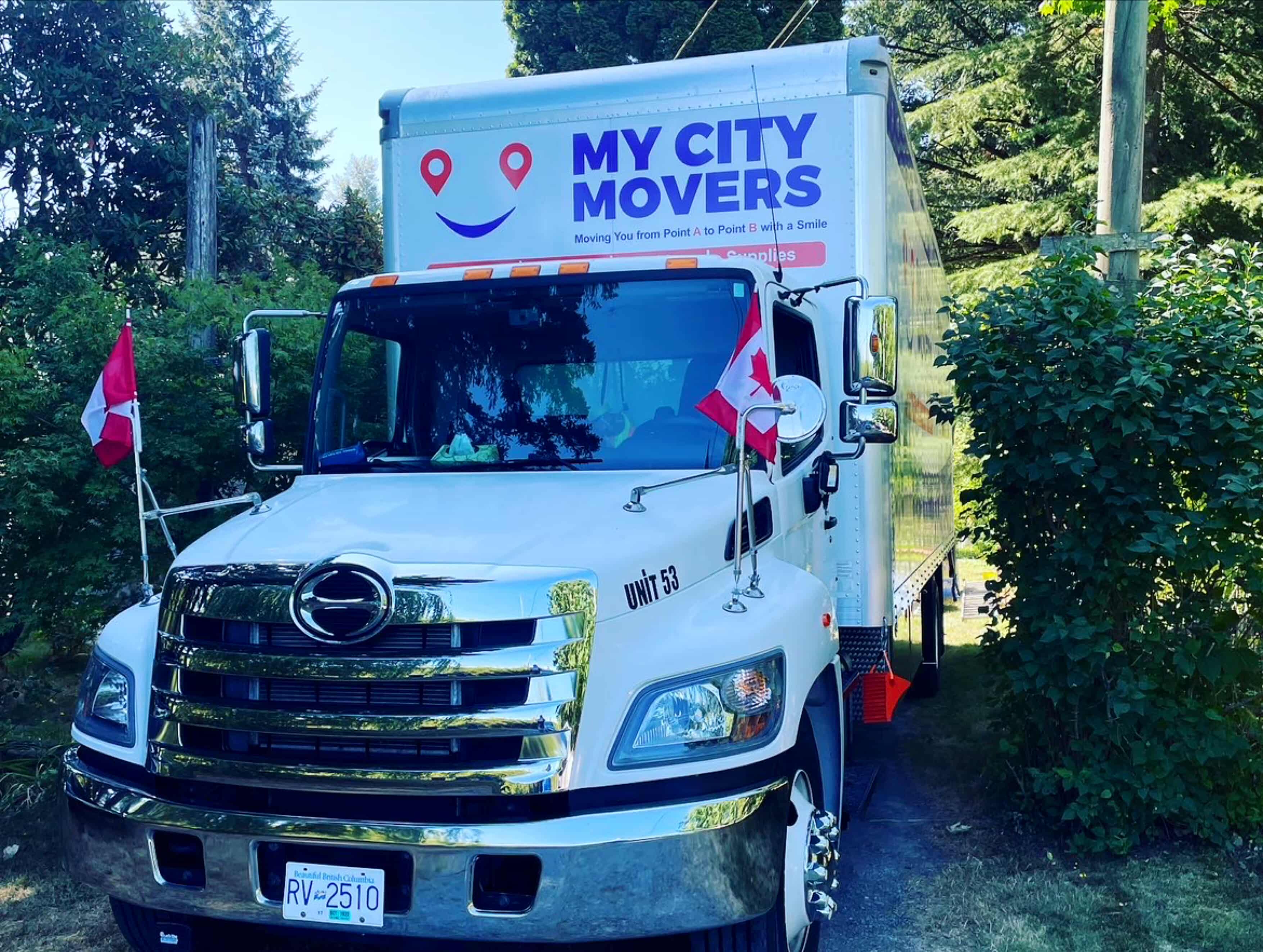 Images My City Movers | Surrey Movers