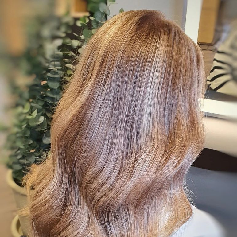 Images Hårbølger frisør - Tønsberg