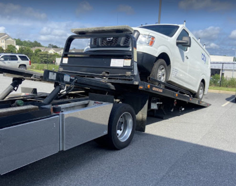 Call now for a towing service you can count on!