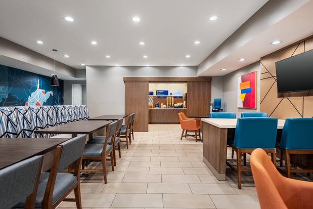 Images Holiday Inn Express Morgantown by IHG