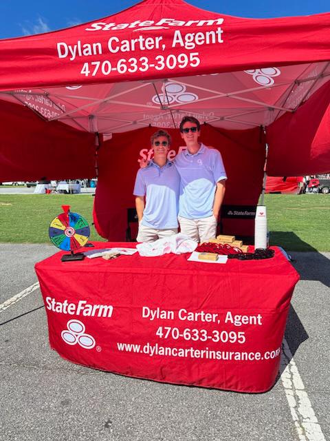 Images Dylan Carter - State Farm Insurance Agent