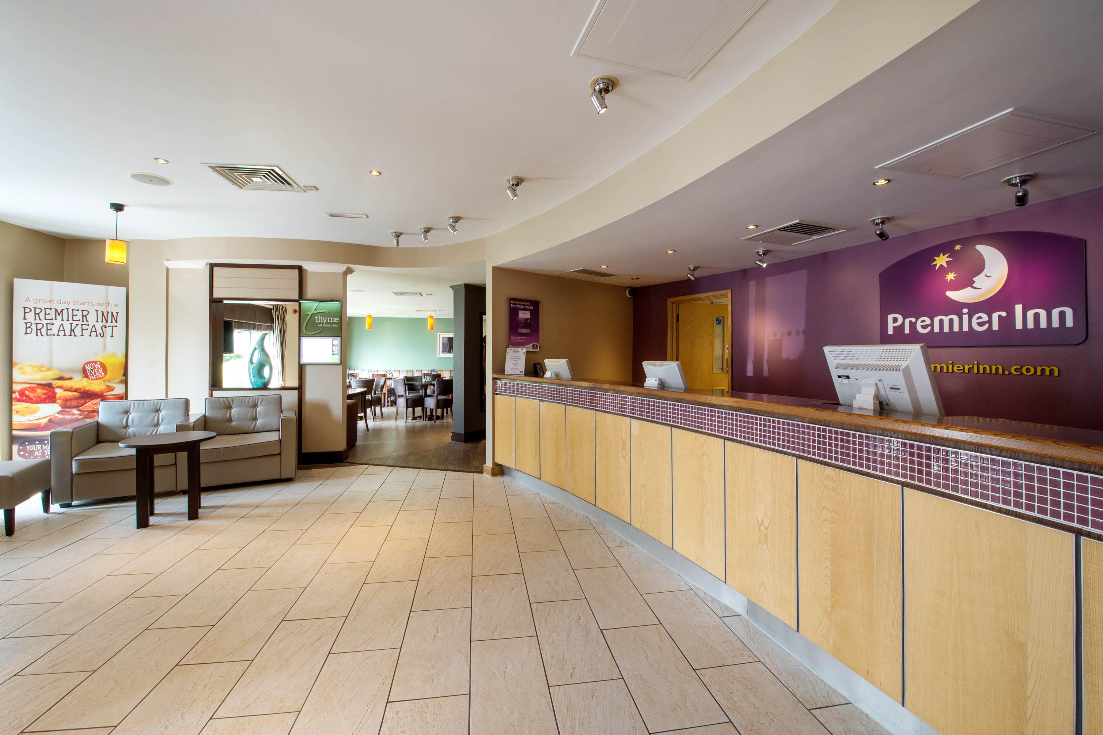 Images Premier Inn Bournemouth Westbourne hotel