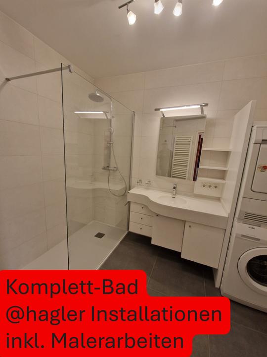 Bild 1 von Hagler Installationen