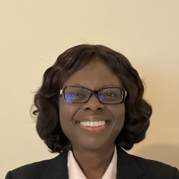 Images Dr. Theresa Sakyiama, Psychiatrist