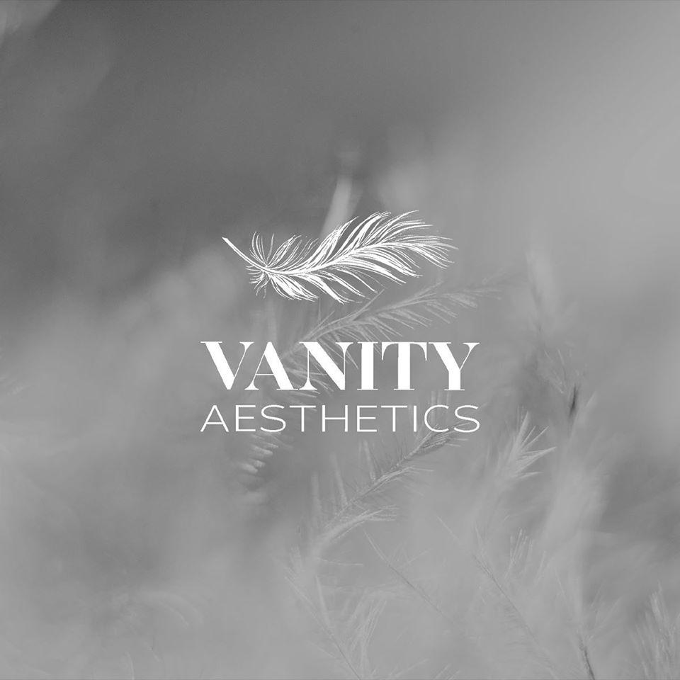 Vanity Aesthetics, Inc.- Roderic Rettig, APRN Logo
