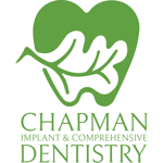 Chapman Implant & Comprehensive Dentistry Logo