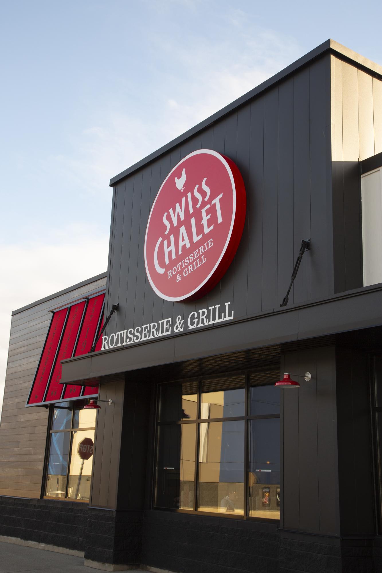 Images Swiss Chalet