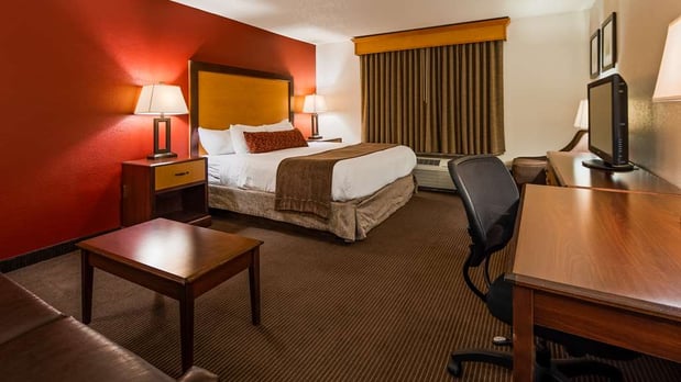 Images Best Western Plus Sidney Lodge