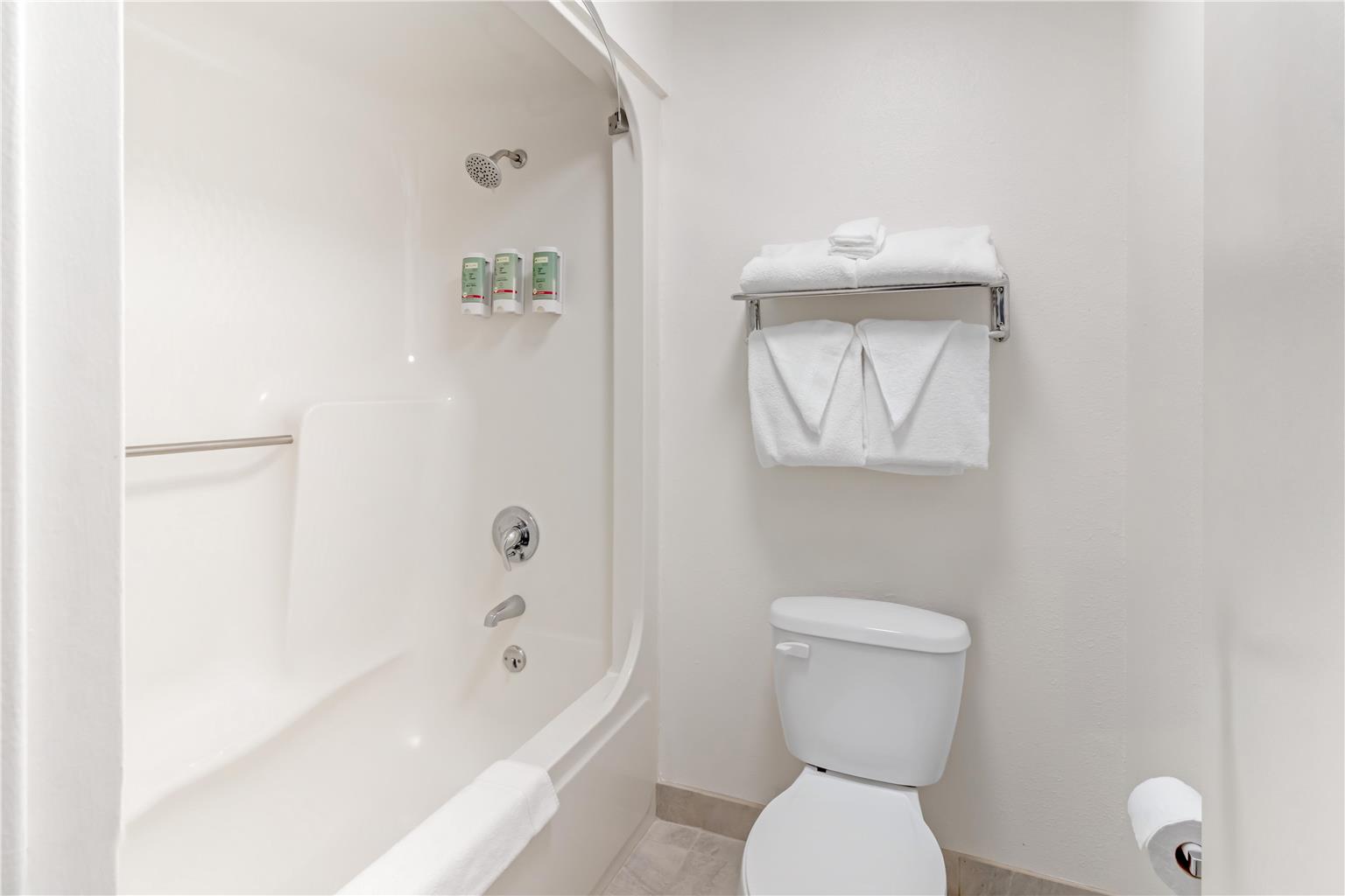 King Suite Bathroom