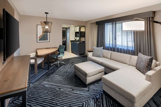 Images Embassy Suites by Hilton San Rafael Marin County