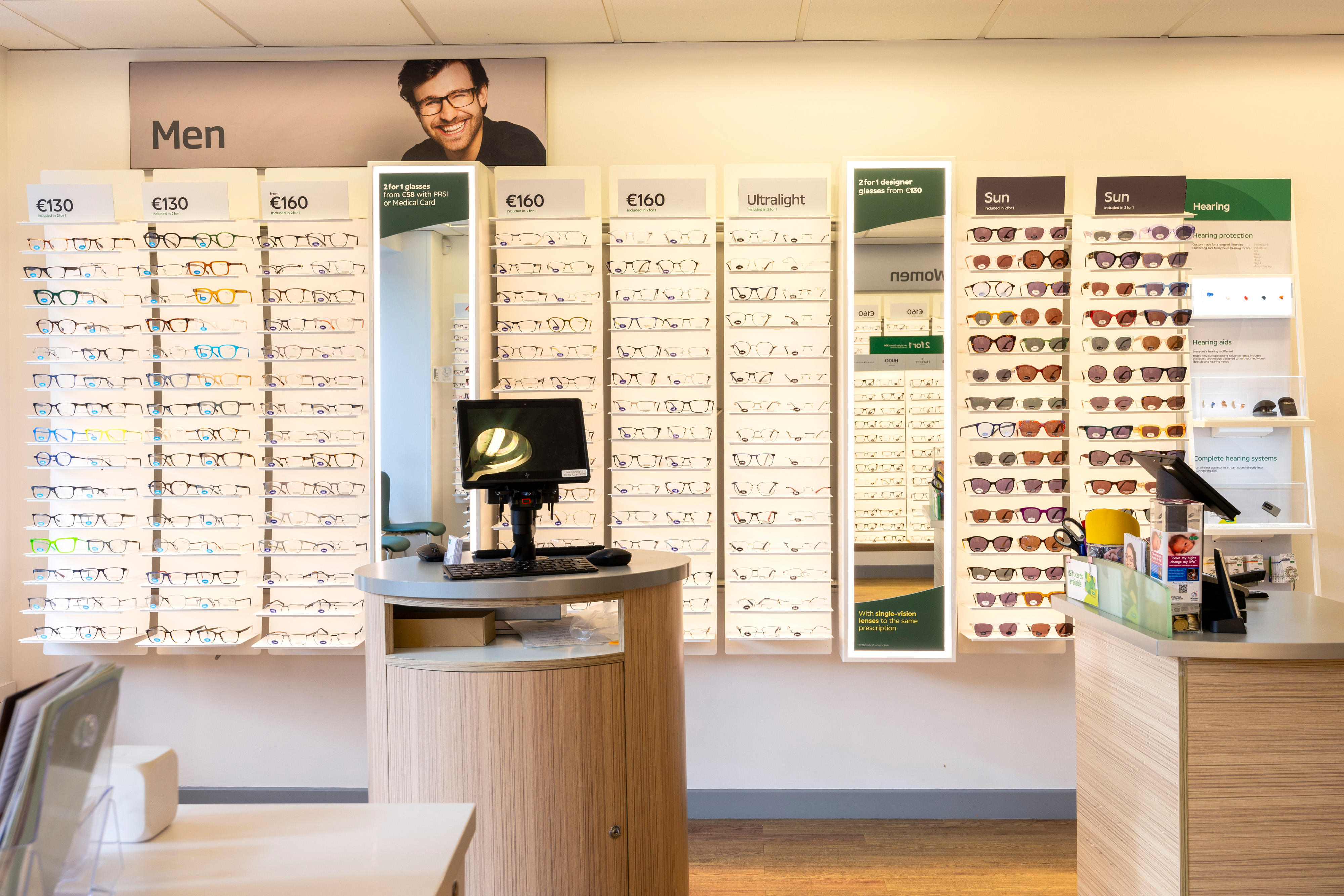 Specsavers Opticians & Audiologists - Bray 22