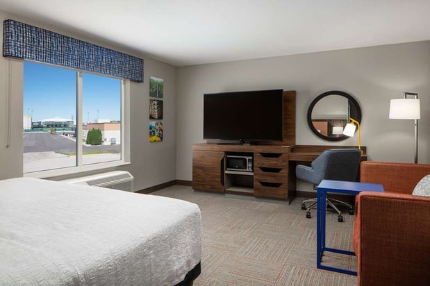Images Hampton Inn by Hilton Green Bay Stadium