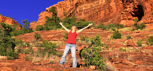 Images SpiritQuest Sedona Retreats