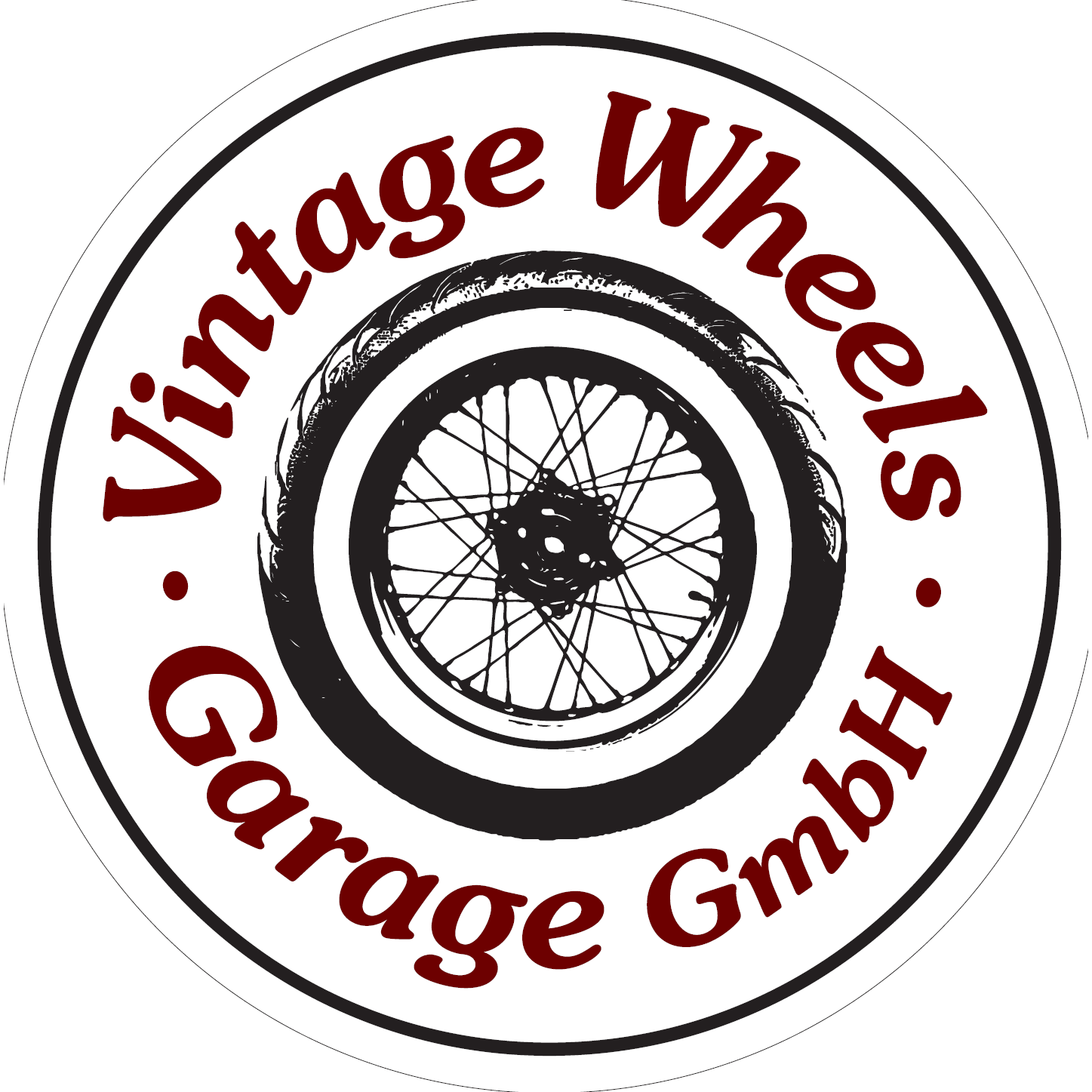 Vintage Wheels Garage GmbH Logo