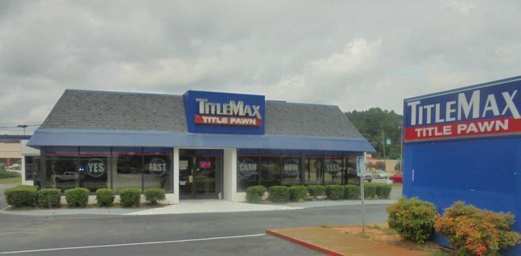 TitleMax Title Pawns Photo