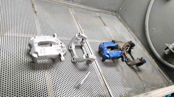 DM Car Performance, Gewerbestraße 1 in Rammingen