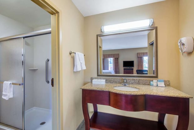 Images Hampton Inn & Suites Oklahoma City - South