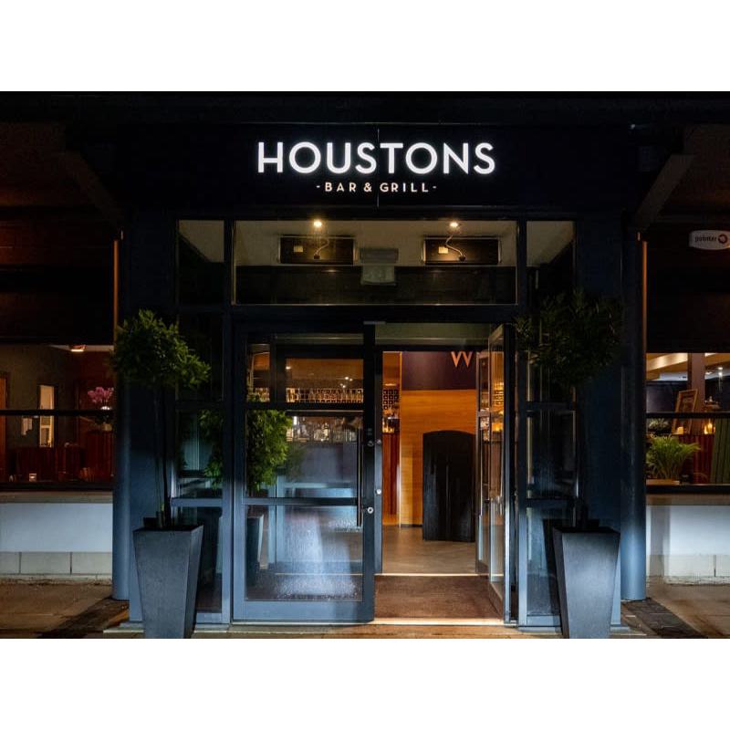 Houstons Bar and Grill - Glasgow, Lanarkshire G68 9AW - 01236 907737 | ShowMeLocal.com