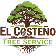 El Costen~o Tree Service Logo