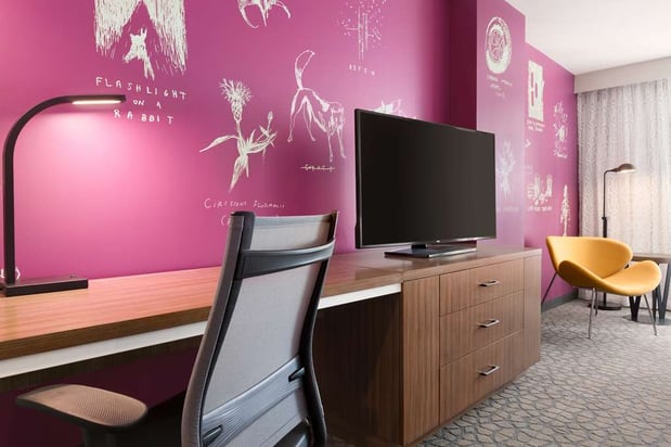 Images Hilton Garden Inn Boulder