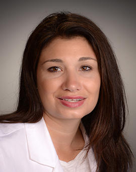Headshot of Jeanine E. Romanelli, MD