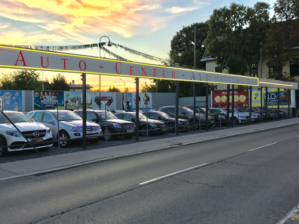 Autocenter Altmannsdorf, Altmannsdorfer Straße 142 in Wien