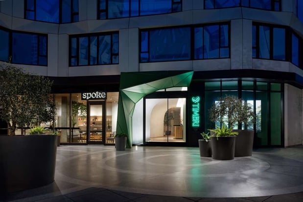 Images Timbri Hotel San Francisco, Curio Collection by Hilton