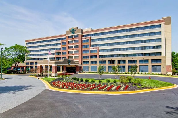 Images Homewood Suites by Hilton Gaithersburg/ Washington, DC North