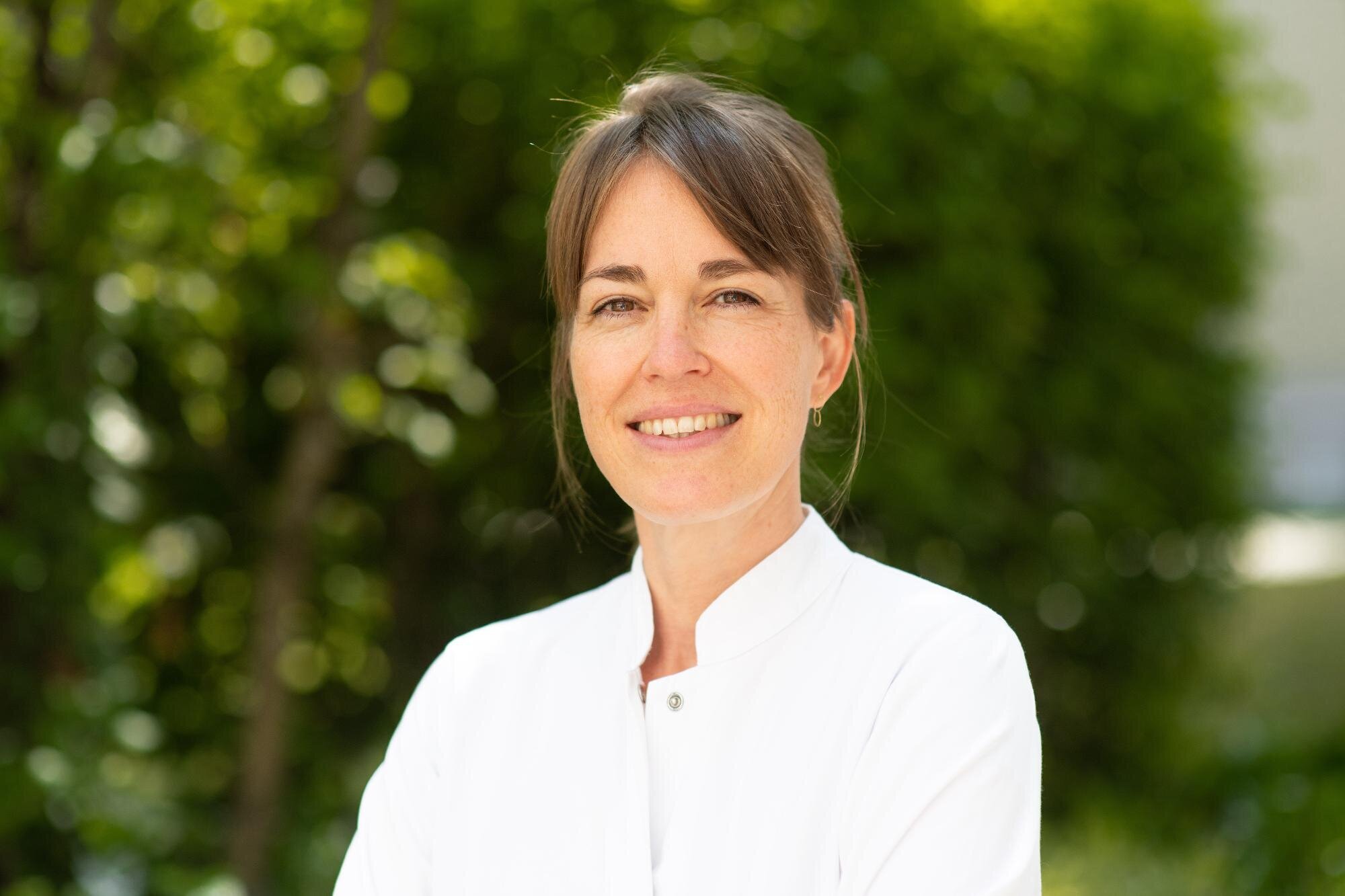 Dr. med. Theresa Luhmann, Cuvilliésstraße 14A in München