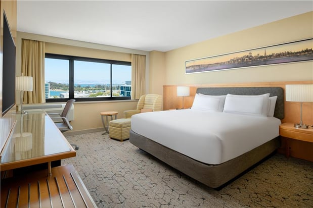 Images Hilton San Francisco Airport Bayfront