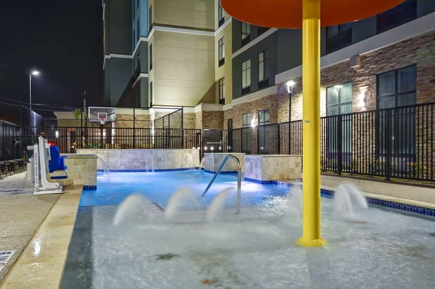 Images Homewood Suites by Hilton Galveston