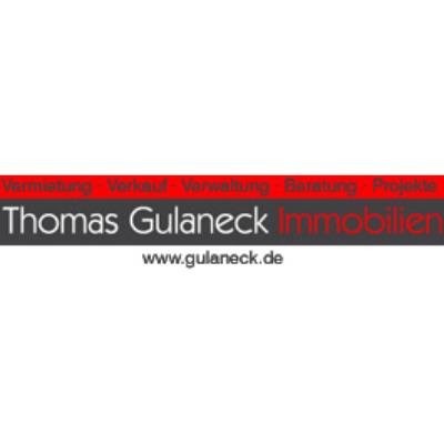 Logo Thomas Gulaneck Immobilien
