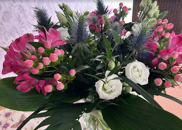 Blumen Rosebrock GmbH, Soltauer Str. 7 in Visselhövede