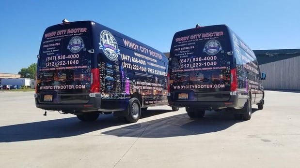 Images Windy City Rooter Plumbing, Sewer, and Drainage