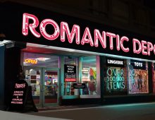 Lingerie Store Selling Adult Toys Opens On Queens Boulevard
