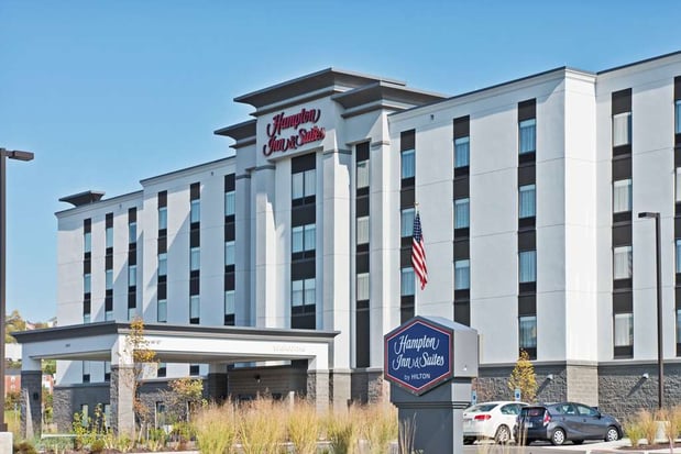 Images Hampton Inn & Suites North Huntingdon-Irwin