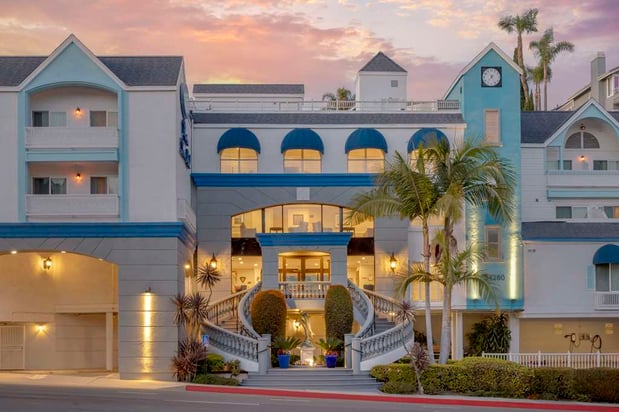 Images Best Western Plus Marina Shores Hotel