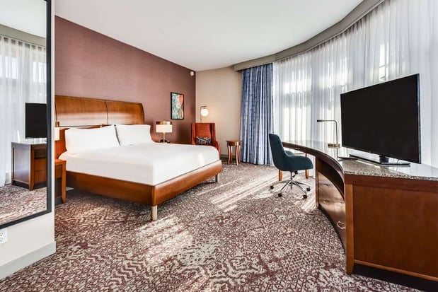 Images Hilton Garden Inn Alexandria Old Town National Harbor