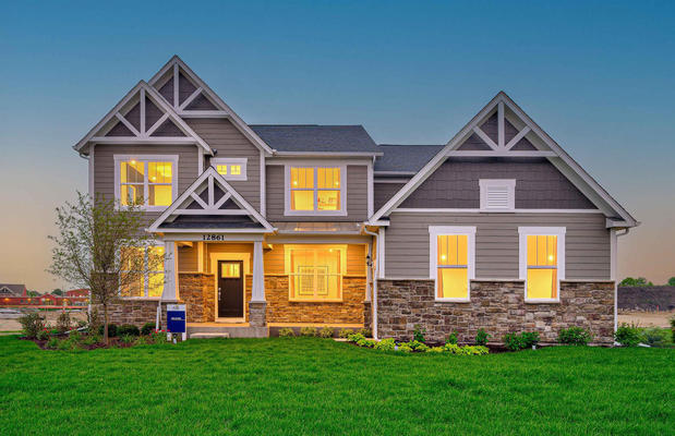 Images Bronk Farm by Pulte Homes