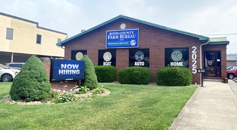 Kentucky Farm Bureau Insurance