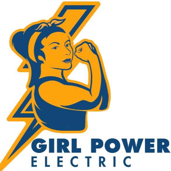 Girl Power Electric Logo